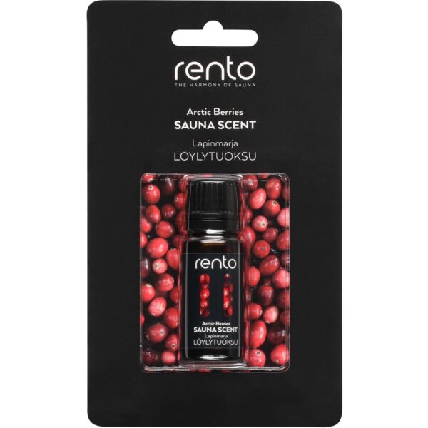 Rento Sauna Scent Arctic Berries 10 ml