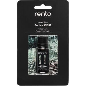 Rento Sauna Scent Arctic Pine 10 ml