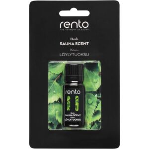 Rento Sauna Scent Birch 10 ml