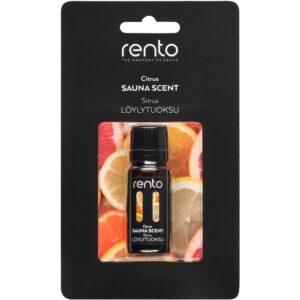 Rento Sauna Scent Citrus 10 ml