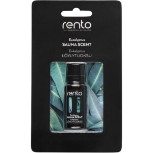 Rento Sauna Scent Eucalyptus 10 ml