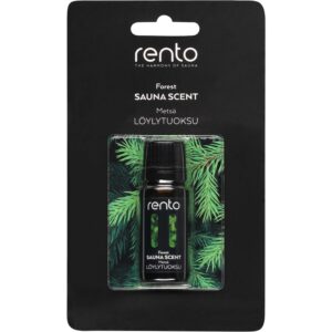 Rento Sauna Scent Forest 10 ml