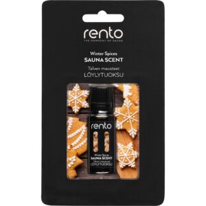 Rento Sauna scent Winter spice