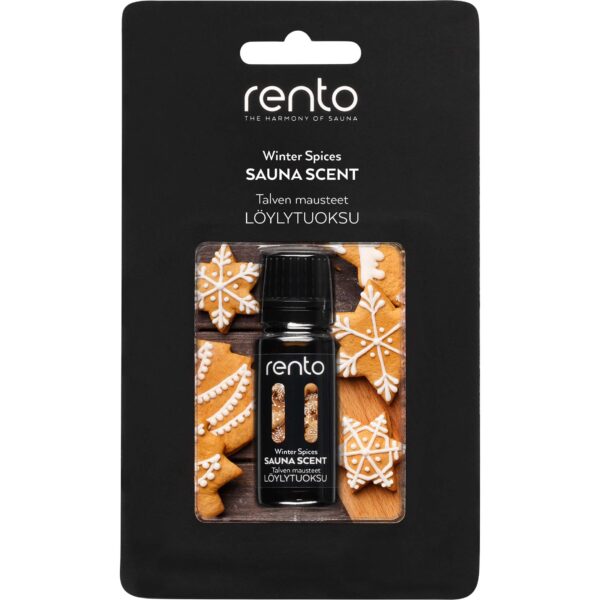 Rento Sauna scent Winter spice