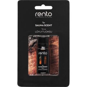 Rento Sauna Scent Wood Tar 10 ml