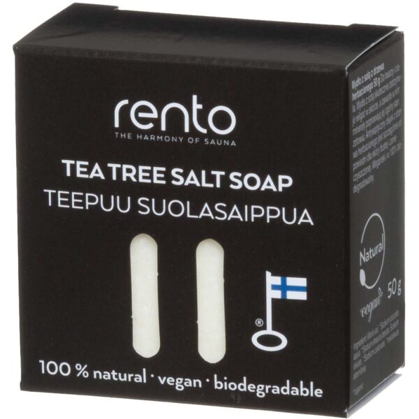 Rento Teatree saltsoap