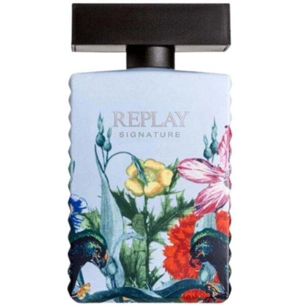 Replay Signature Secret For Woman Eau de Toilette 100 ml