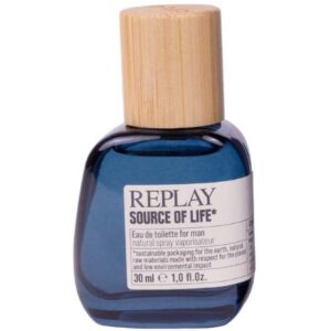 Replay Source Of Life Man Eau de Toilette 30 ml