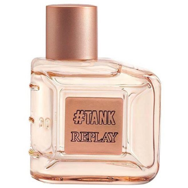 Replay # Tank For Her Eau de Toilette 30 ml