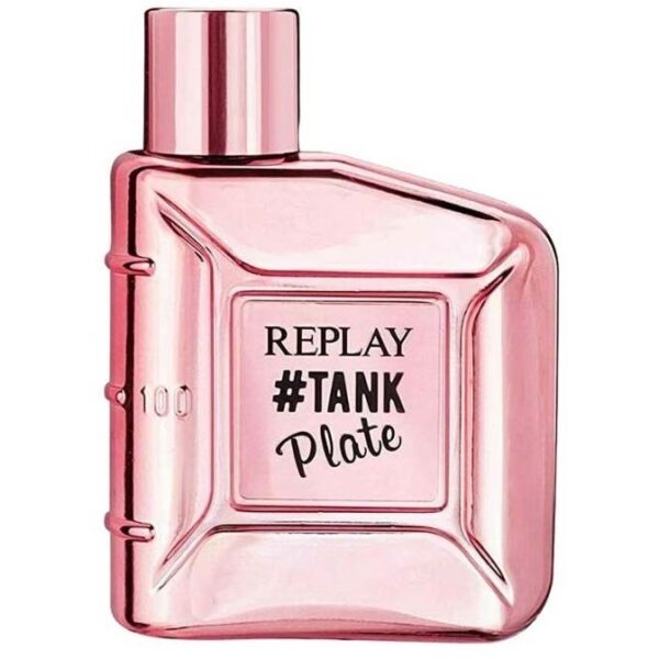 Replay # Tank Plate For Her Eau de Toilette 100 ml