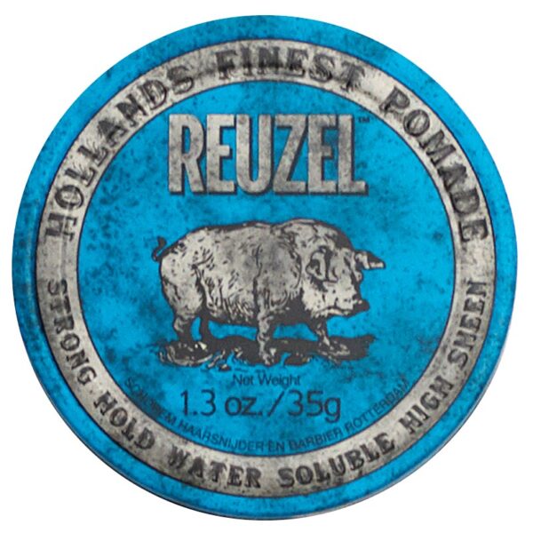 Reuzel Blue Piglet Strong Hold Sheen Pomade 35g 35 ml