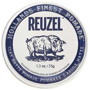 Reuzel Clay Matte Pomade 35 g