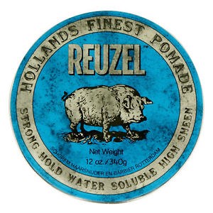 Reuzel Hog Blue Strong Hold Sheen Pomade 340g 340 ml