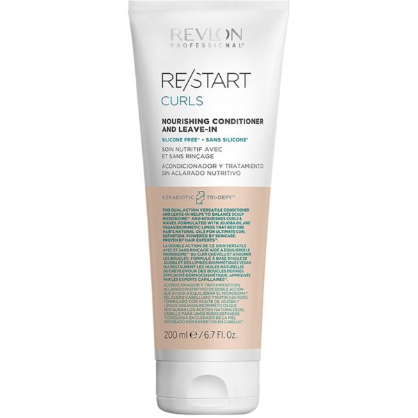 Revlon Restart Curls Defining Cream 150 ml