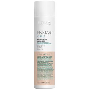 Revlon Restart Curls Nourishing Cleanser 250 ml