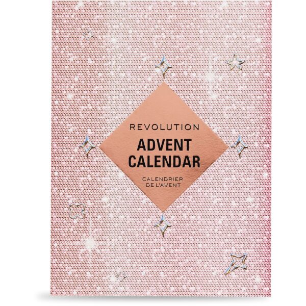 Makeup Revolution Advent Calendar