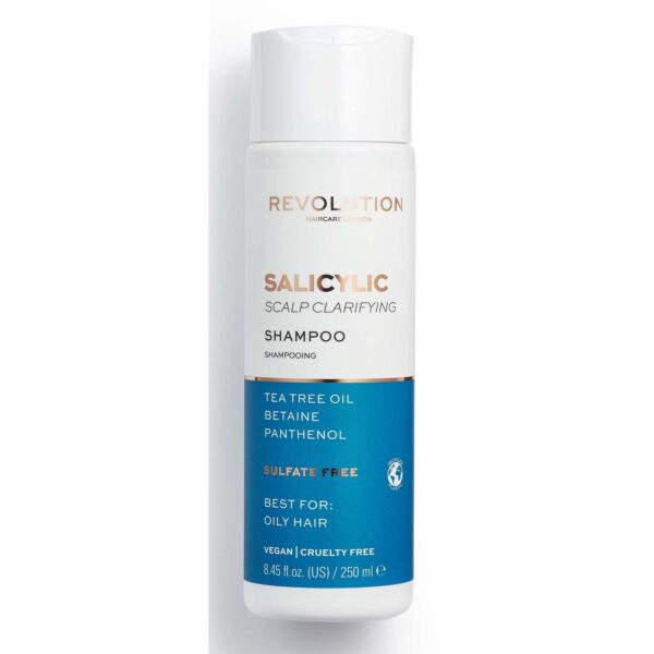 Revolution Haircare Salicylic Shampoo 250 ml