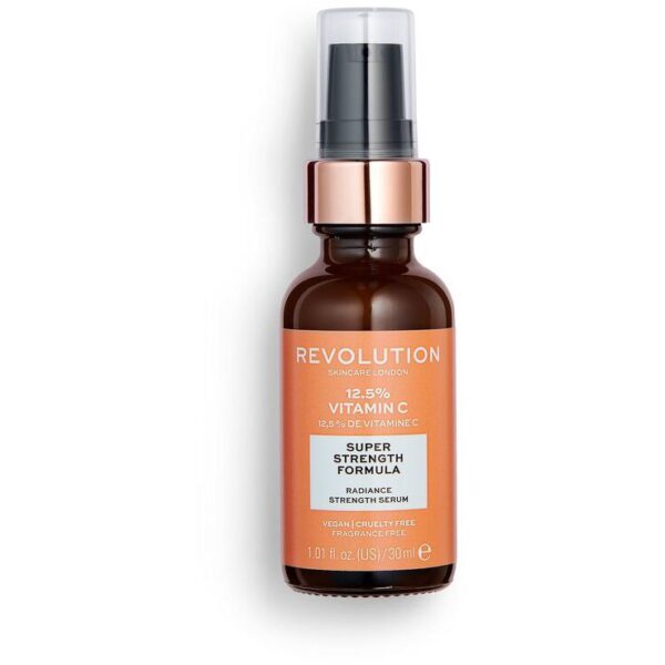 Revolution Skincare 12.5% Vitamin C Super Serum  30 ml