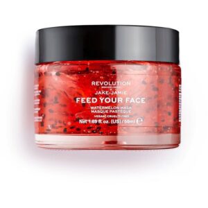 Revolution Skincare Jake Jamie Watermelon Hydrating Face Mask  50 ml