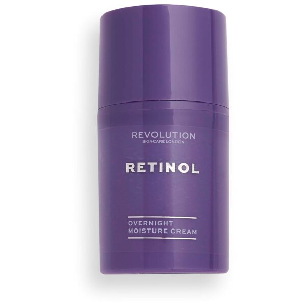 Revolution Skincare Retinol Overnight Cream 50 ml