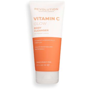 Revolution Skincare Vit C (Glow) Body Cleanser 200 ml