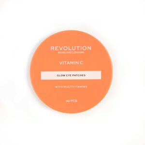 Revolution Skincare Vitamin C Brightening Hydro Gel Eye Patches 40 ml