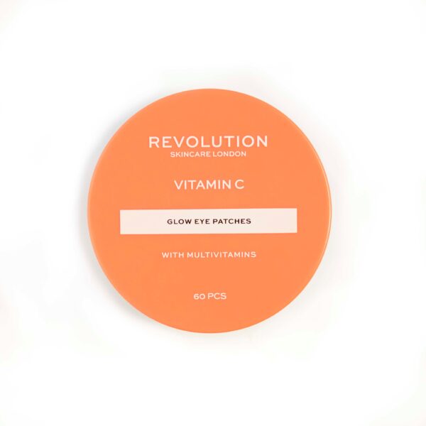 Revolution Skincare Vitamin C Brightening Hydro Gel Eye Patches 40 ml