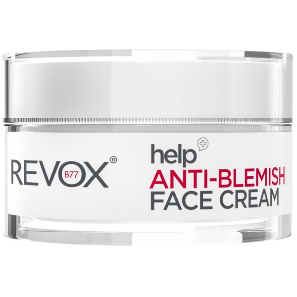 Revox Help Anti-Blemish Face Cream 50 ml