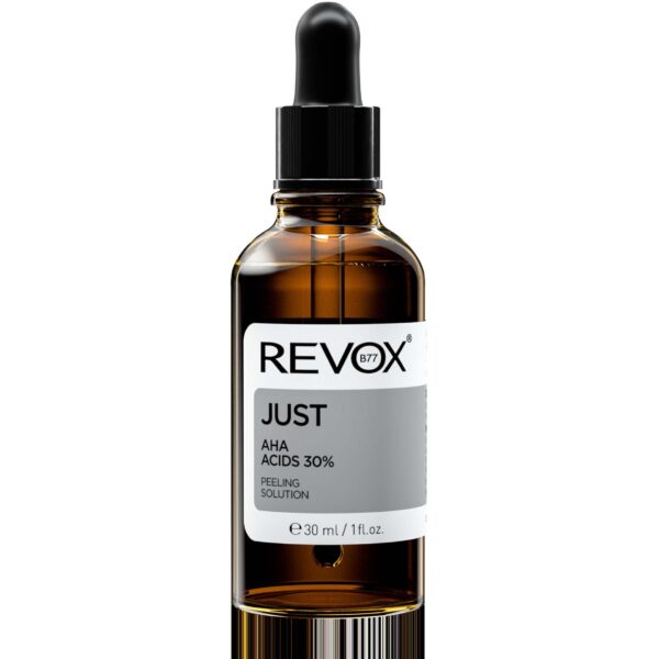 Revox JUST Aha Acids 30 ml