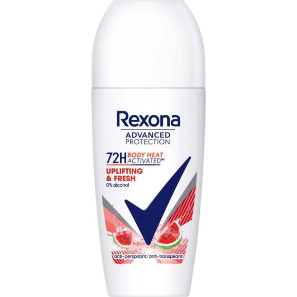 Rexona 72h Advanced Protection Uplifting & Fresh roll-on 50 ml