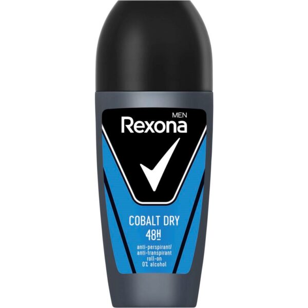 Rexona Men 48h Cobalt Dry roll-on 50 ml