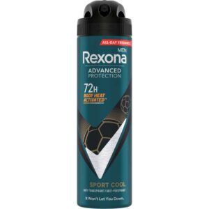 Rexona Men 72h Advanced Protection Sport Cool Spray 150 ml