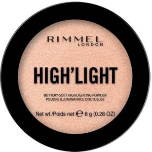 Rimmel highligter 002 candlite