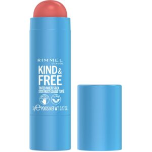 Rimmel Kind & Free Tinted Multi Stick 001 Caramel Dusk