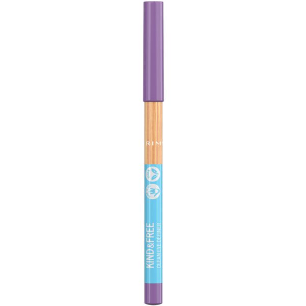 Rimmel Kind & Free Eyeliner 03 Grape