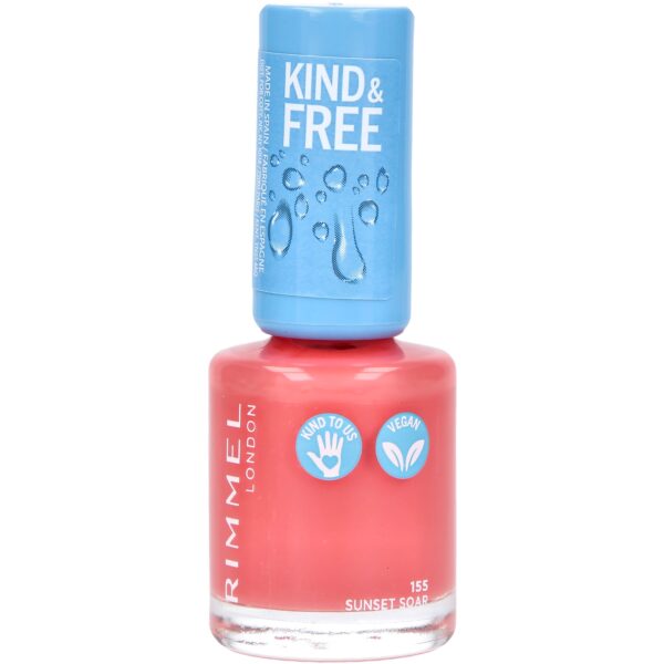 Rimmel Kind & Free Clean Nail 155 Sunset Soar