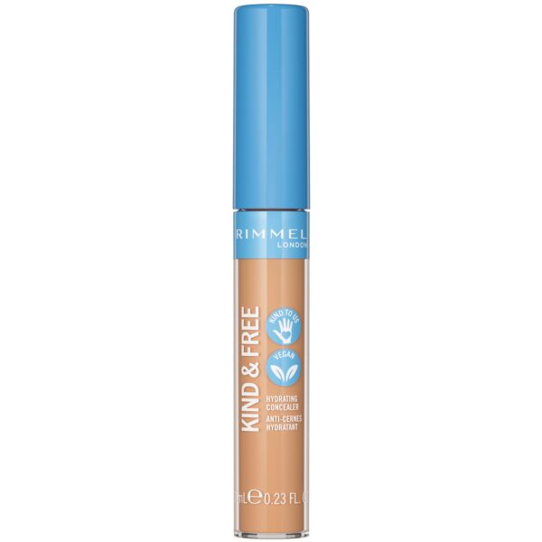 Rimmel Kind & Free Concealers Liquid Light 020