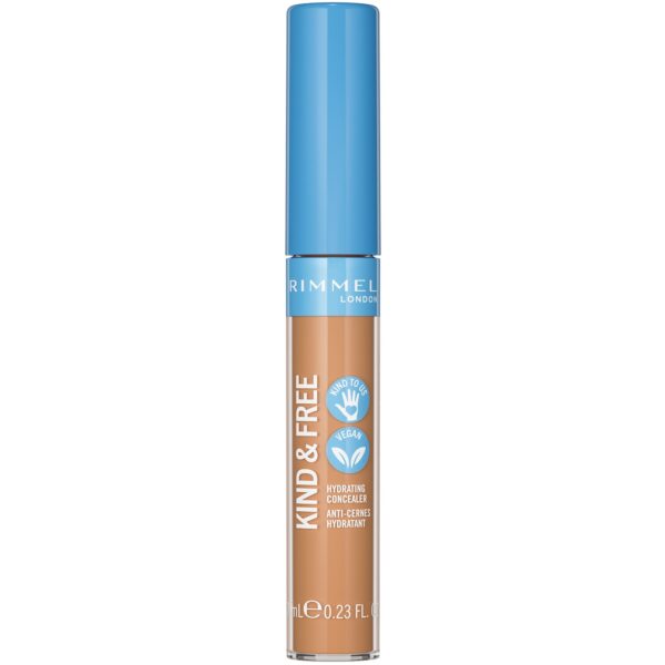 Rimmel Kind & Free Concealers Liquid Medium 030