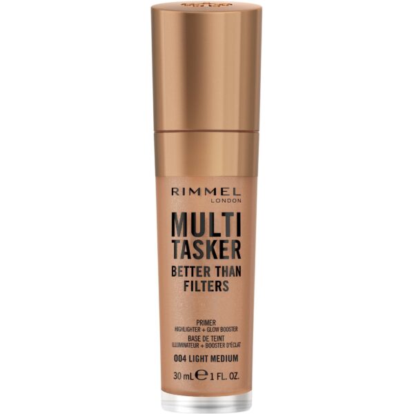 Rimmel Kind & Free Multi Tasker 3-in-4 004 Light Medium