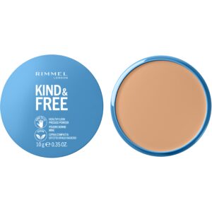 Rimmel Kind & Free Pressed Powder 20 Light