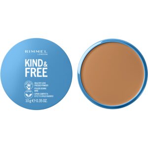 Rimmel Kind & Free Pressed Powder 40 Tan