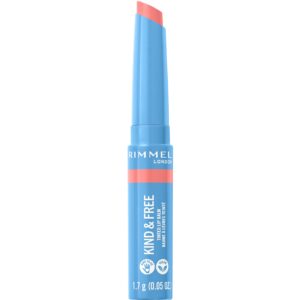 Rimmel Kind & Free Lip Balm 004 Hibiscus Blaze