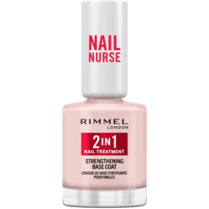 Rimmel Nail Care Nail Nurse 2-in-1 12 ml