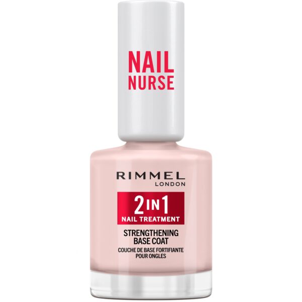 Rimmel Nail Care Nail Nurse 2-in-1 12 ml