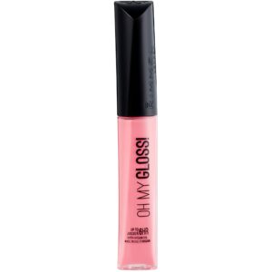 Rimmel Oh My Gloss 160 Stay My Rose