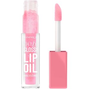 Rimmel Oh My Gloss Lip Oil 001 Pink Flush