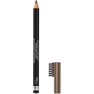 Rimmel Brow This Way Eyebrow Pencil Ashbrown 005