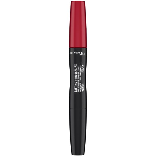 Rimmel Provocalips 740 Caught Red Lipped