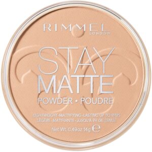 Rimmel Stay Matte Pressed Powder Silky Beige 005