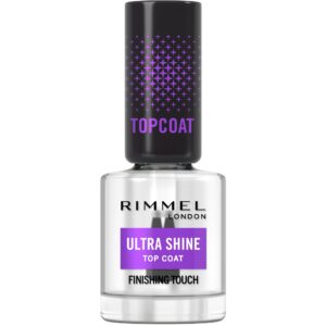 Rimmel Top Coat Ultra Shine 12 ml